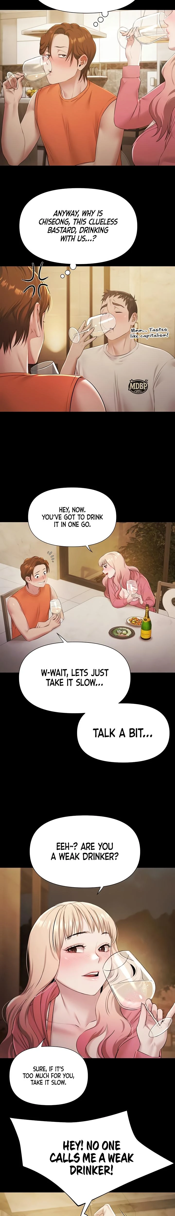 Pool Party Chapter 07 Page 6