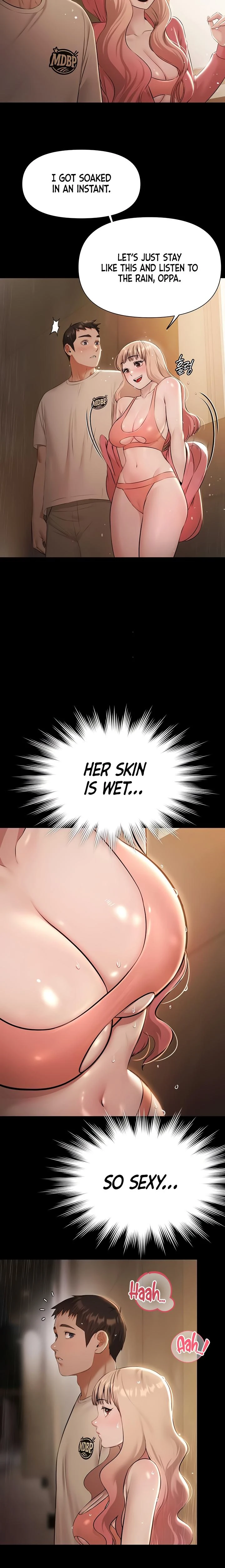 Pool Party Chapter 07 Page 16