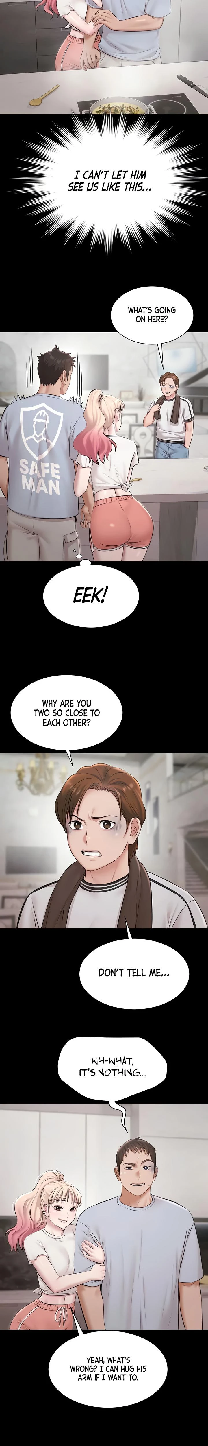 Pool Party Chapter 09 Page 10
