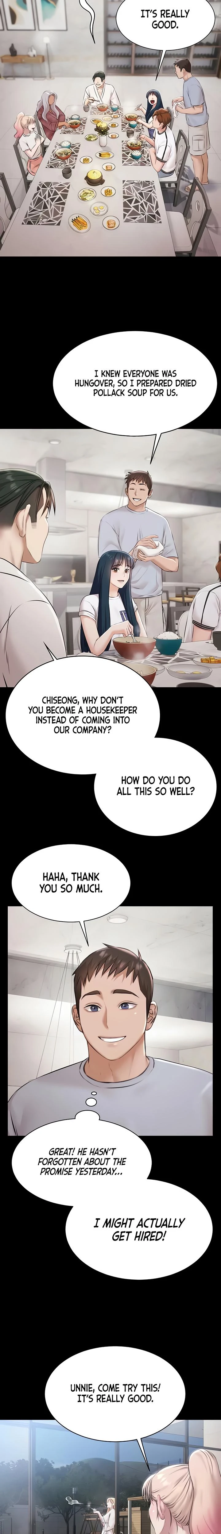Pool Party Chapter 09 Page 12