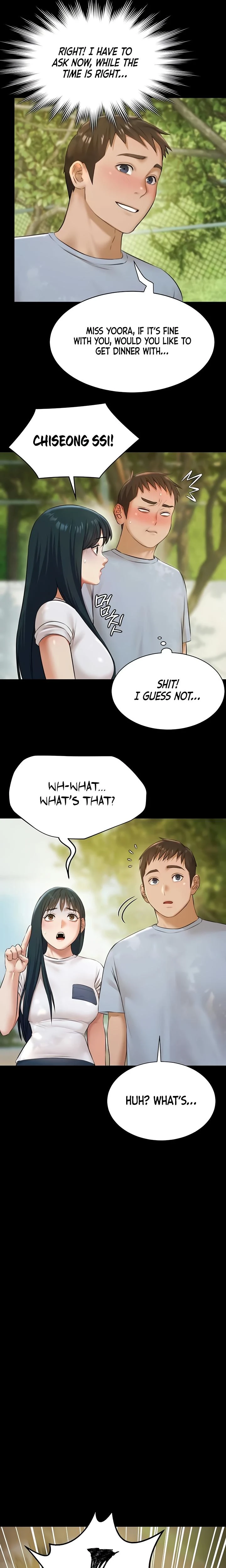 Pool Party Chapter 09 Page 21