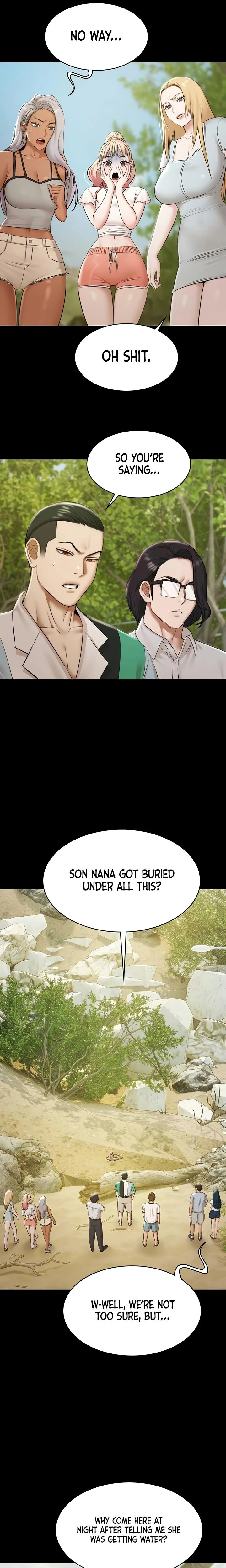 Pool Party Chapter 10 Page 2