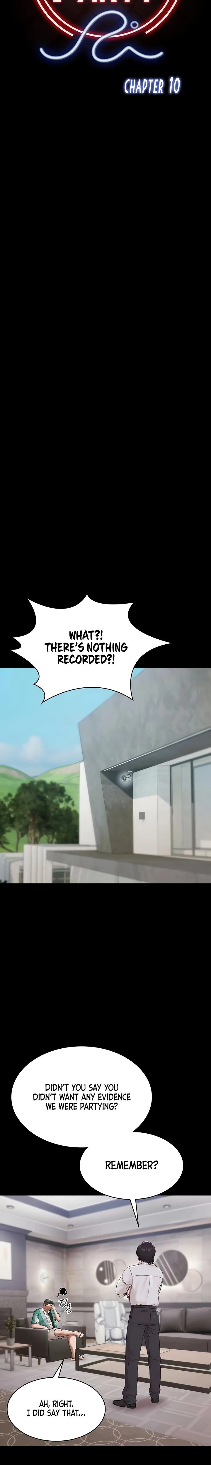 Pool Party Chapter 10 Page 6