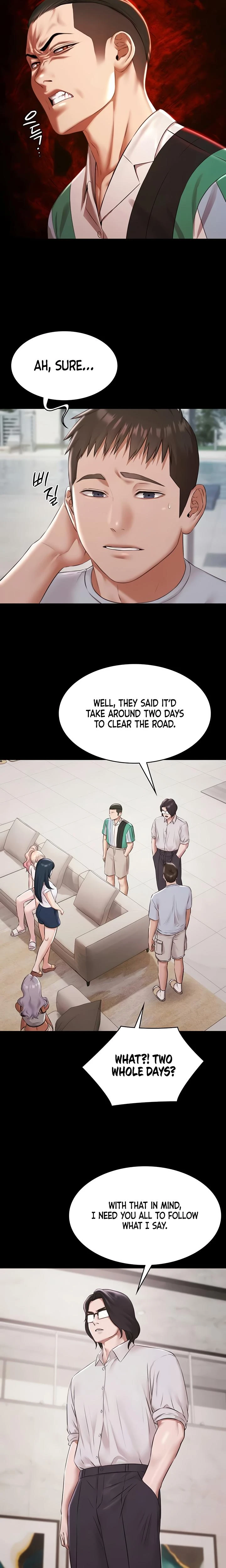Pool Party Chapter 10 Page 11