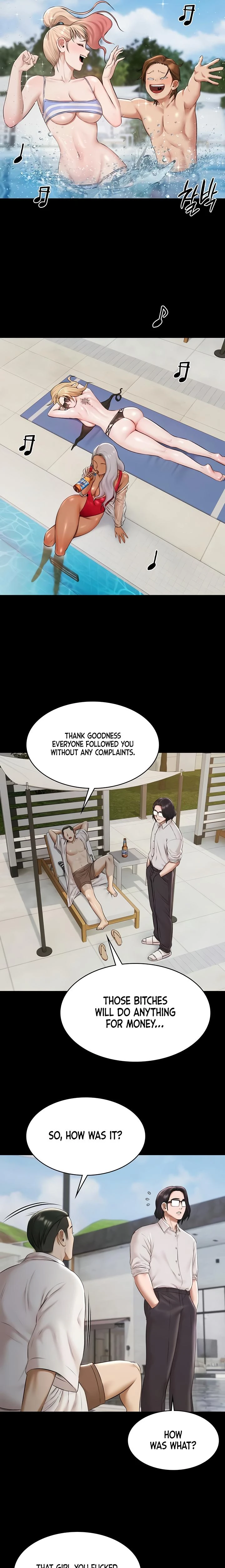 Pool Party Chapter 10 Page 14
