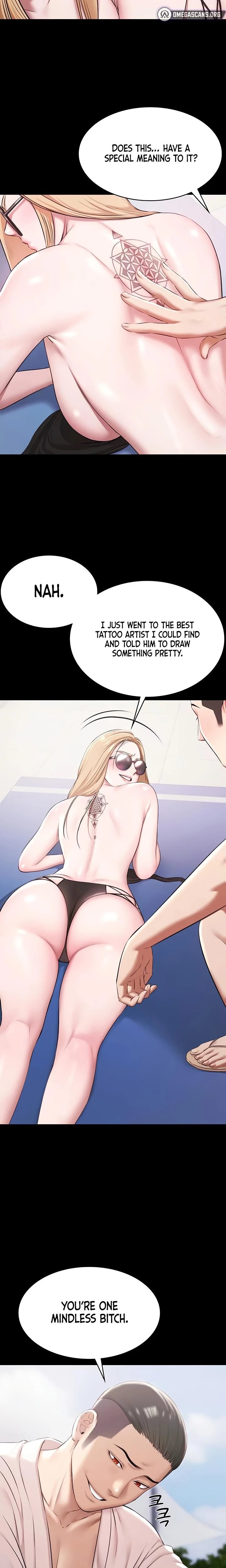 Pool Party Chapter 11 Page 3