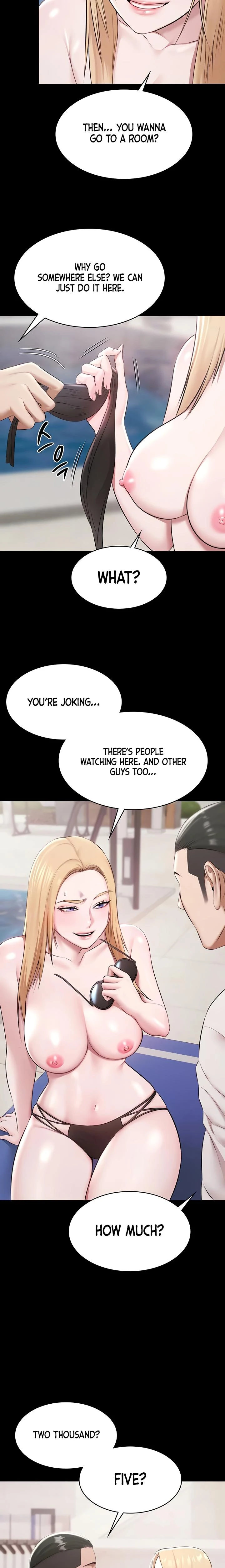 Pool Party Chapter 11 Page 5