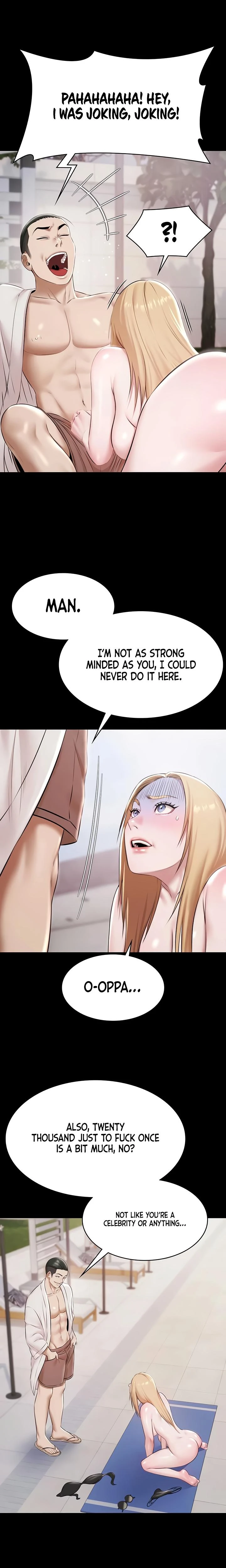 Pool Party Chapter 11 Page 9