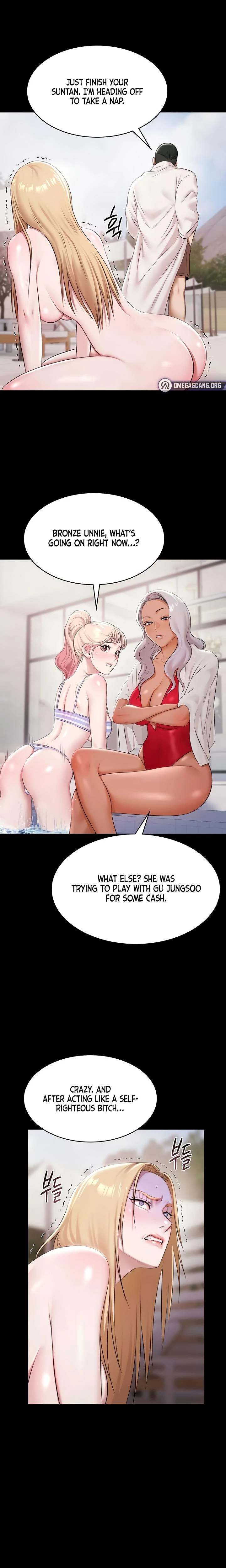 Pool Party Chapter 11 Page 10