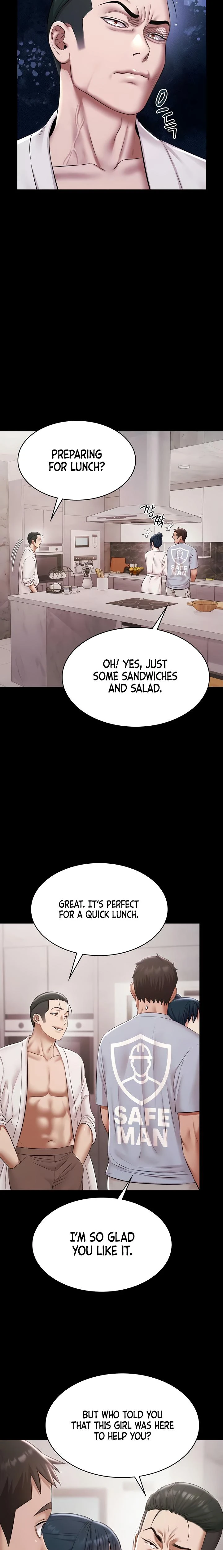 Pool Party Chapter 11 Page 18