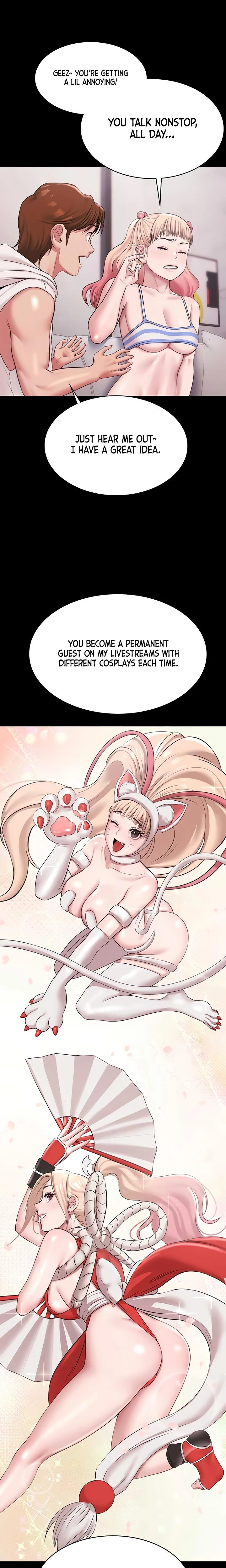 Pool Party Chapter 12 Page 6
