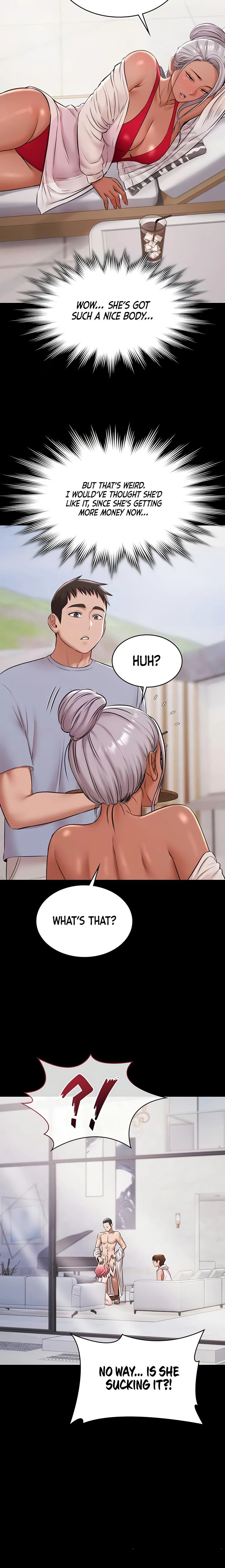 Pool Party Chapter 12 Page 20