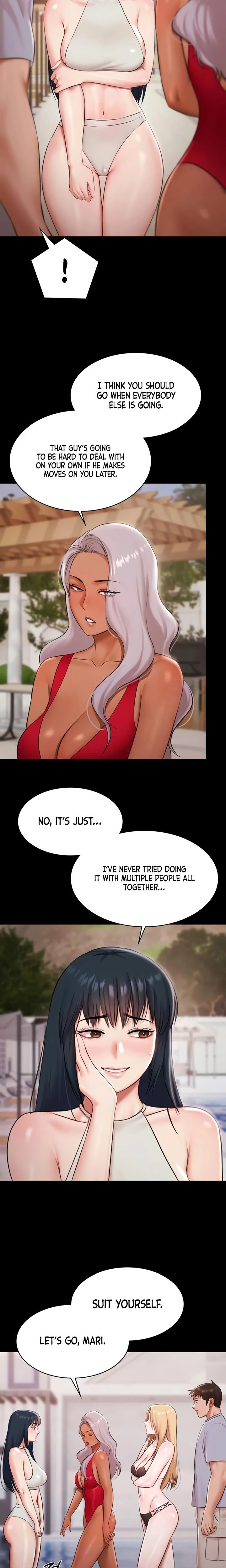 Pool Party Chapter 13 Page 2