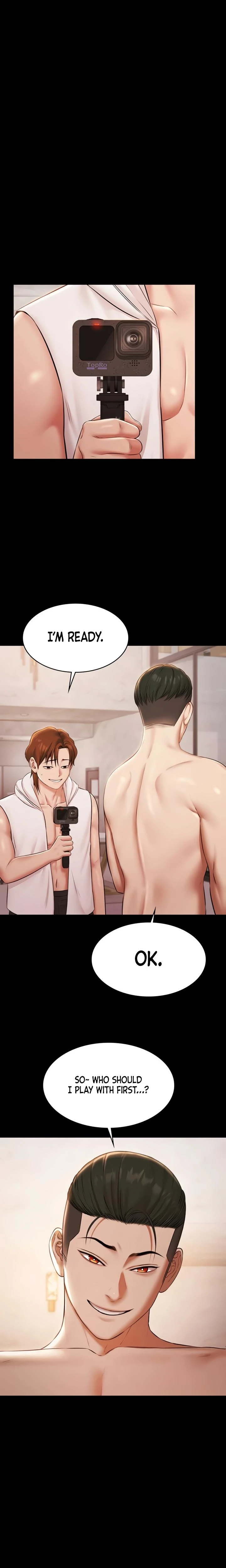 Pool Party Chapter 13 Page 9