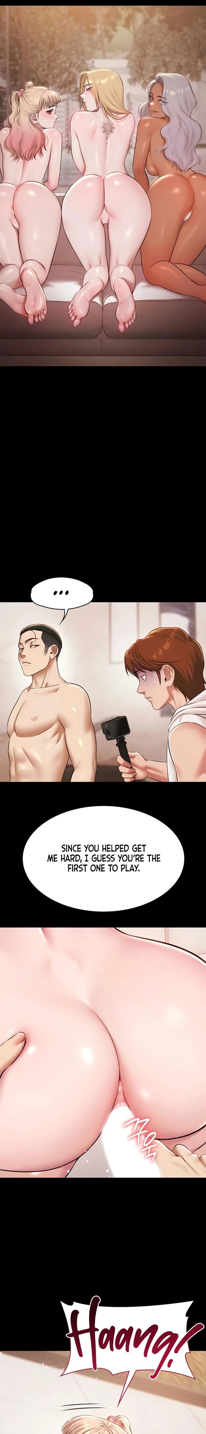 Pool Party Chapter 13 Page 10
