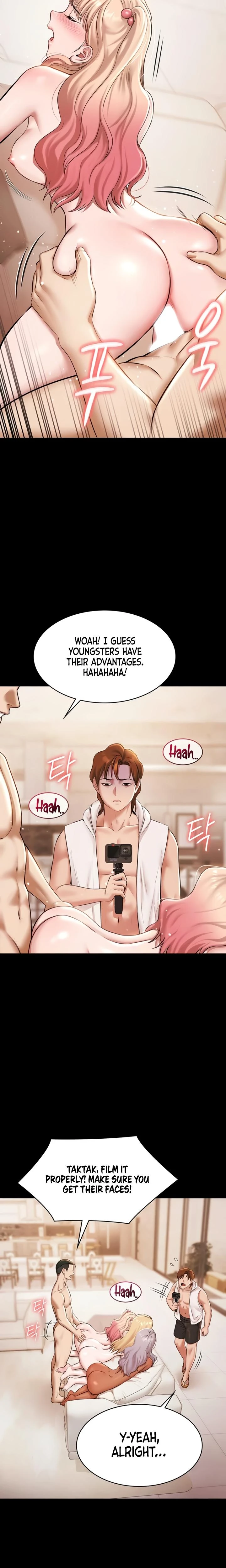 Pool Party Chapter 13 Page 11