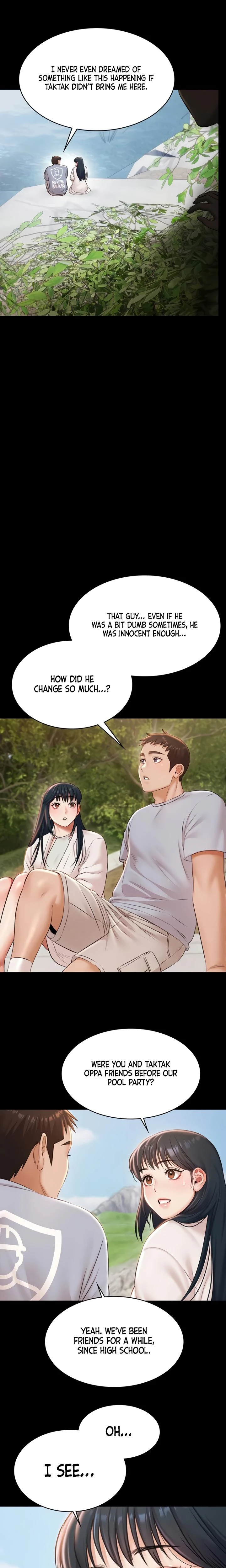 Pool Party Chapter 13 Page 21