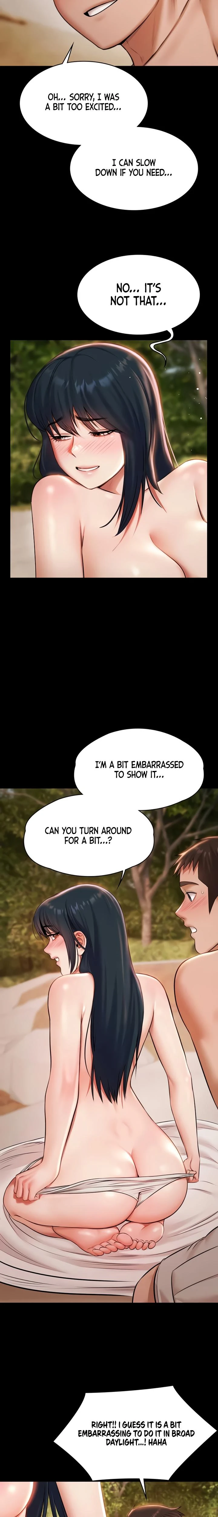 Pool Party Chapter 14 Page 12