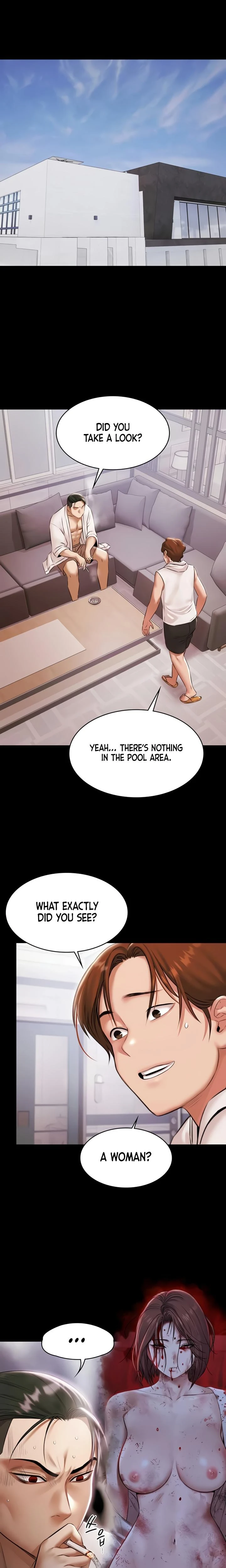 Pool Party Chapter 14 Page 19