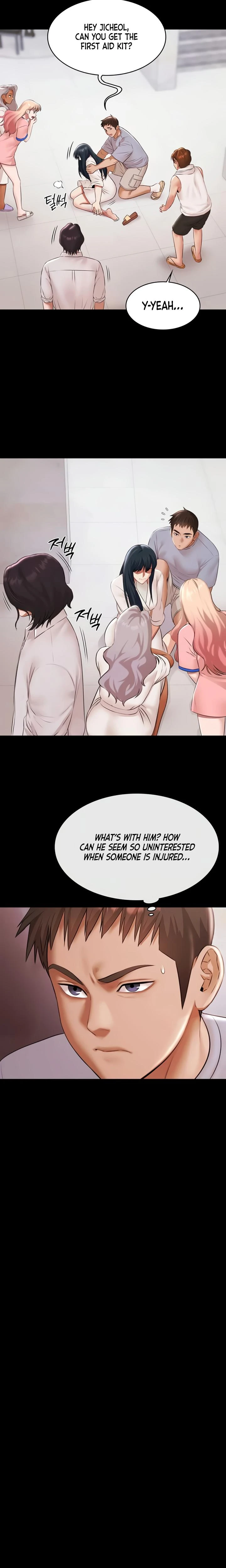 Pool Party Chapter 14 Page 23