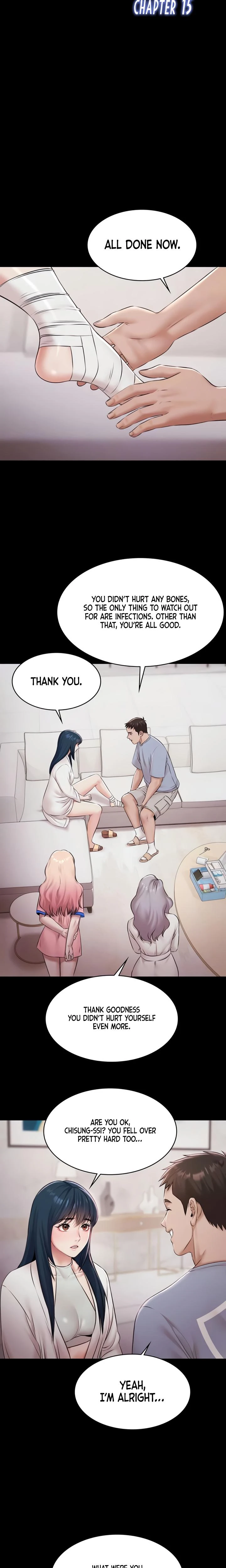 Pool Party Chapter 15 Page 5