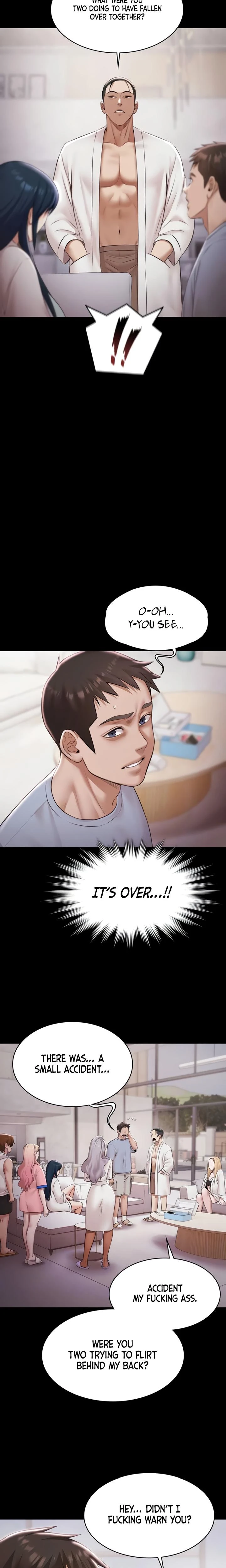 Pool Party Chapter 15 Page 6