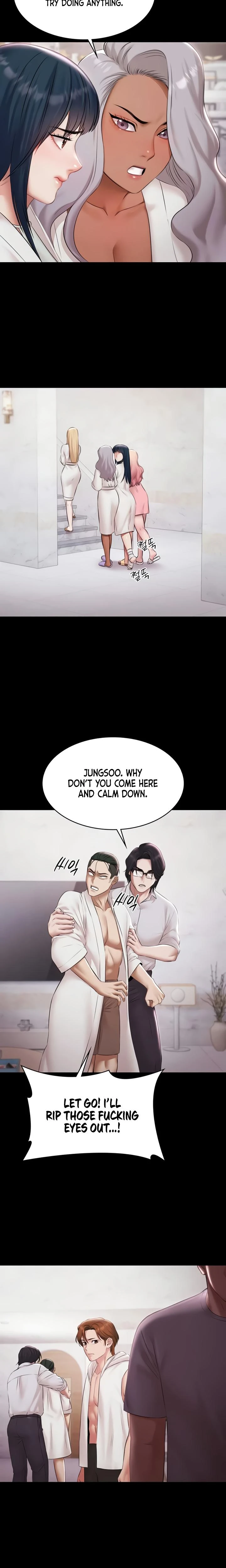 Pool Party Chapter 15 Page 11