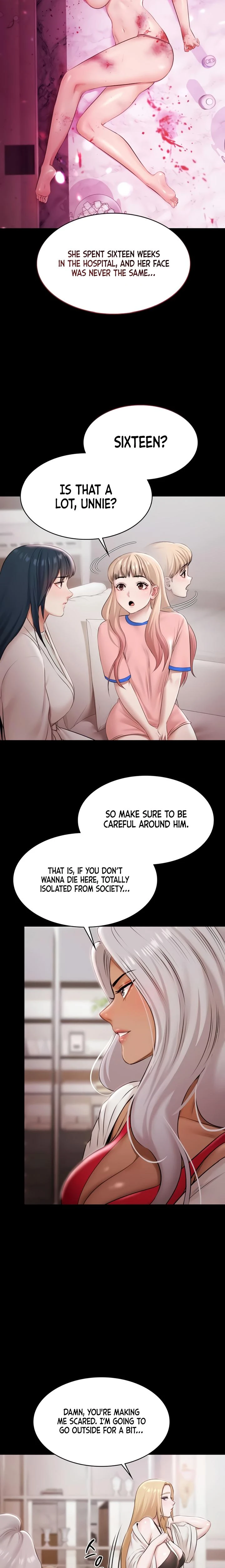 Pool Party Chapter 15 Page 14
