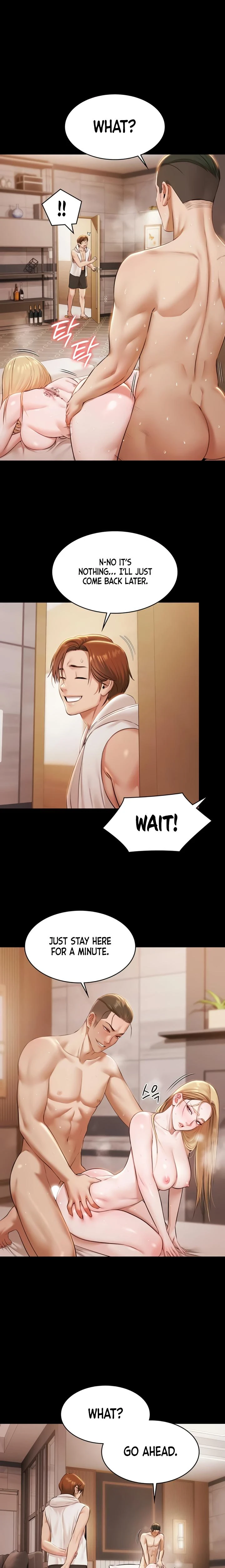 Pool Party Chapter 16 Page 8