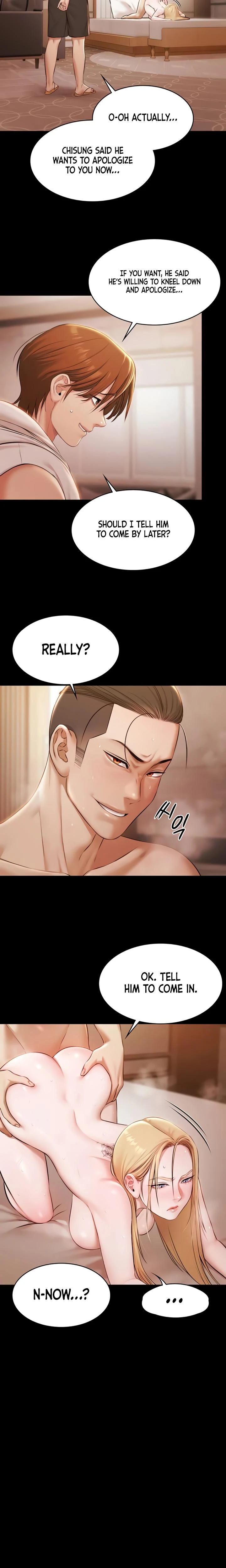 Pool Party Chapter 16 Page 9