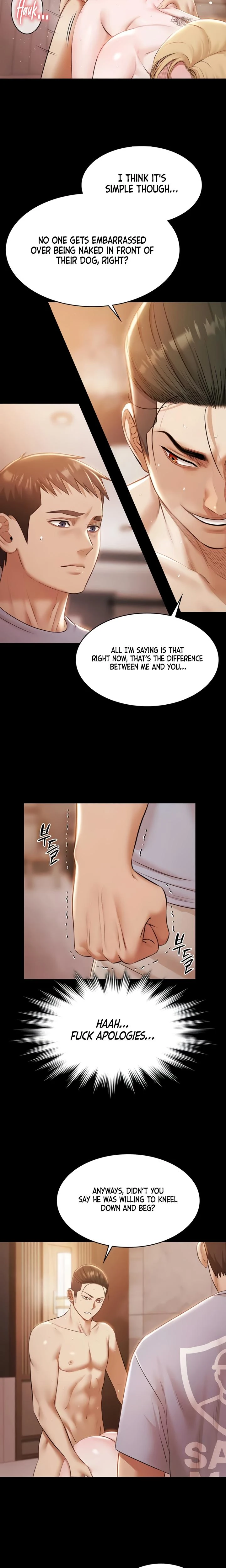 Pool Party Chapter 16 Page 13
