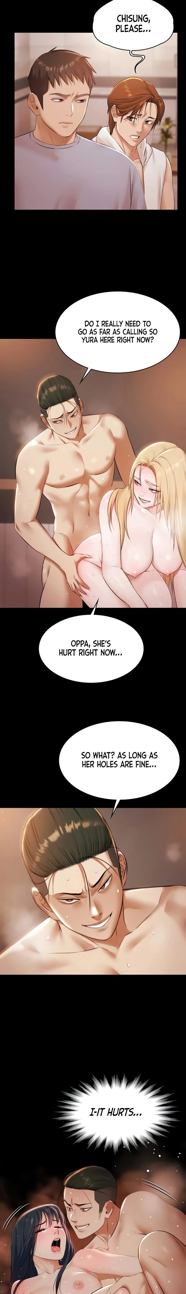 Pool Party Chapter 16 Page 14