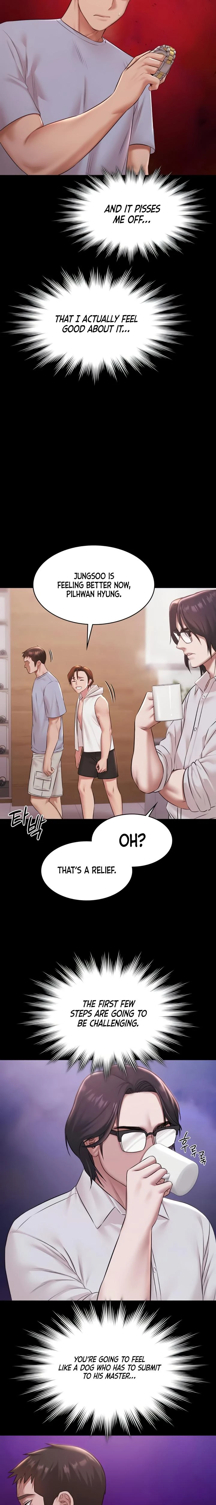 Pool Party Chapter 16 Page 21
