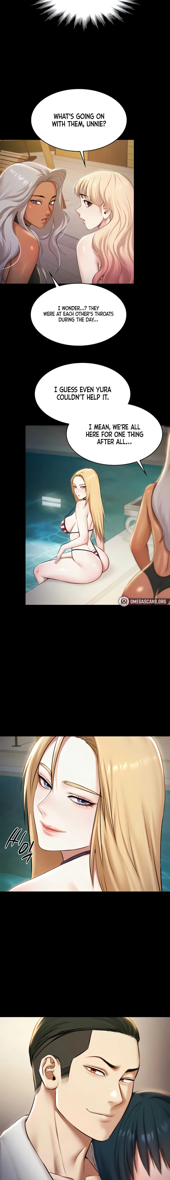 Pool Party Chapter 17 Page 21