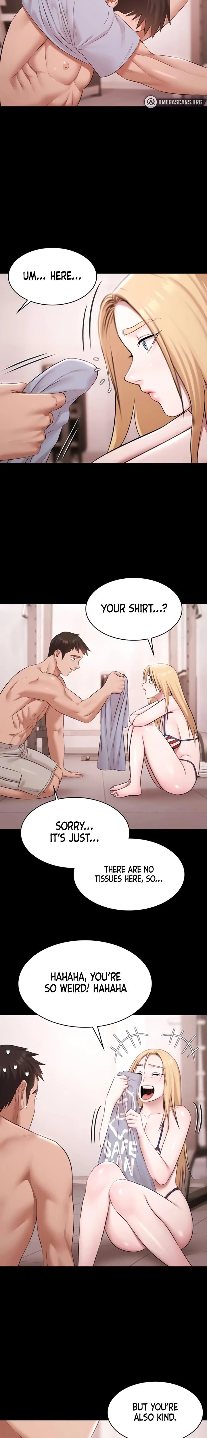 Pool Party Chapter 18 Page 9
