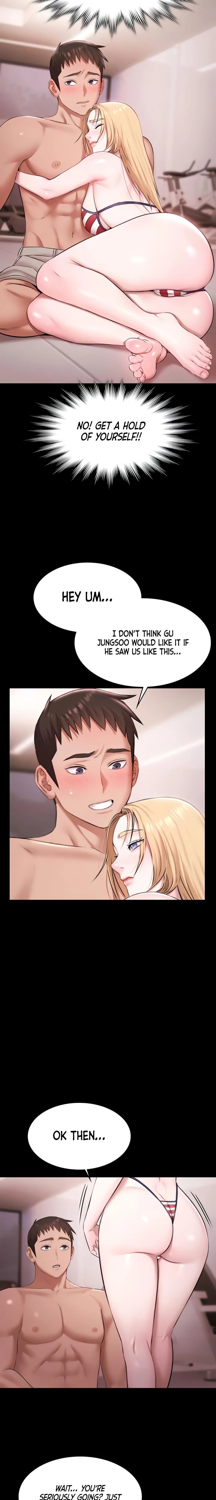 Pool Party Chapter 18 Page 12