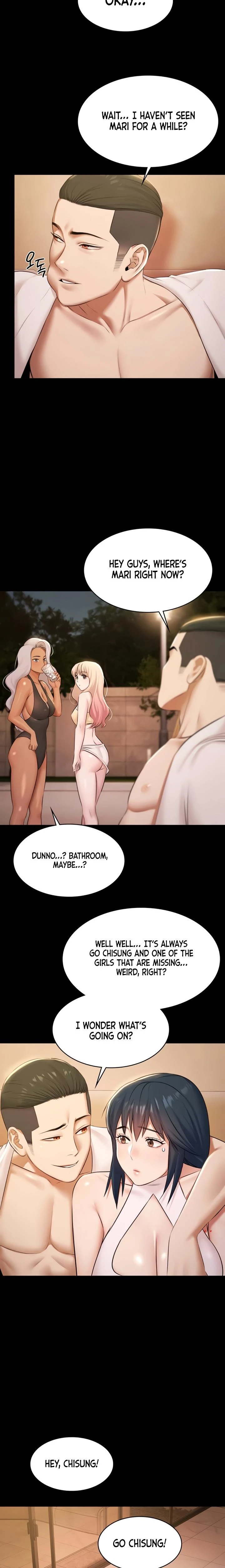 Pool Party Chapter 18 Page 21