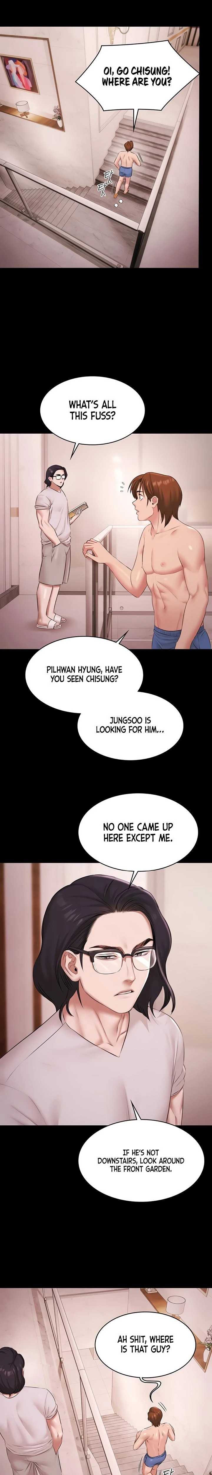 Pool Party Chapter 19 Page 12