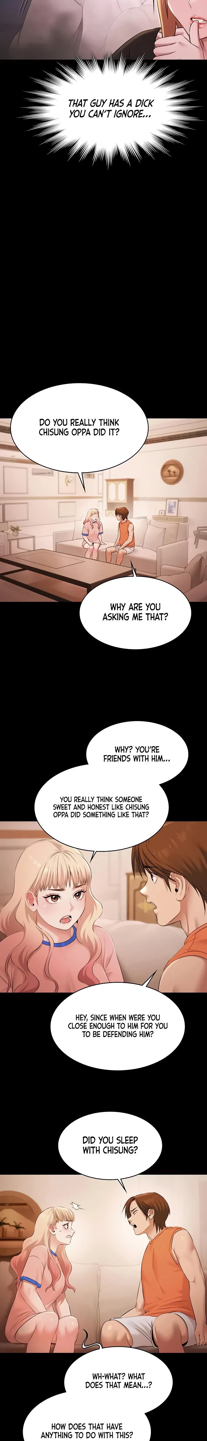 Pool Party Chapter 20 Page 12