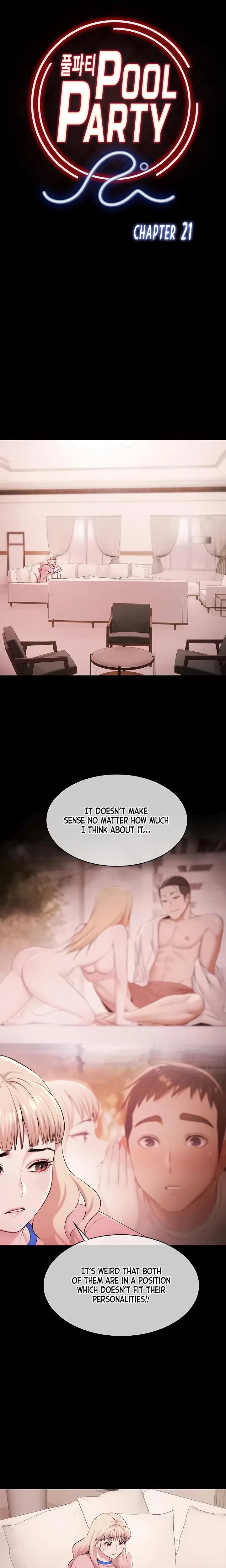 Pool Party Chapter 21 Page 3