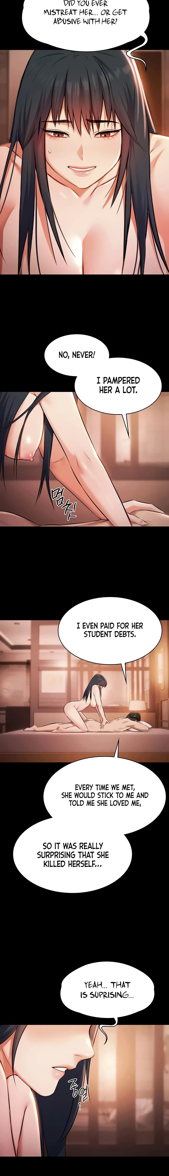 Pool Party Chapter 21 Page 8