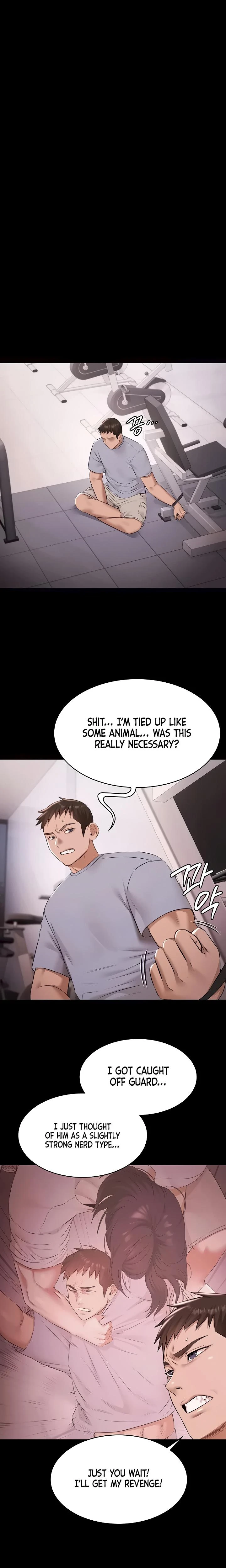 Pool Party Chapter 21 Page 15