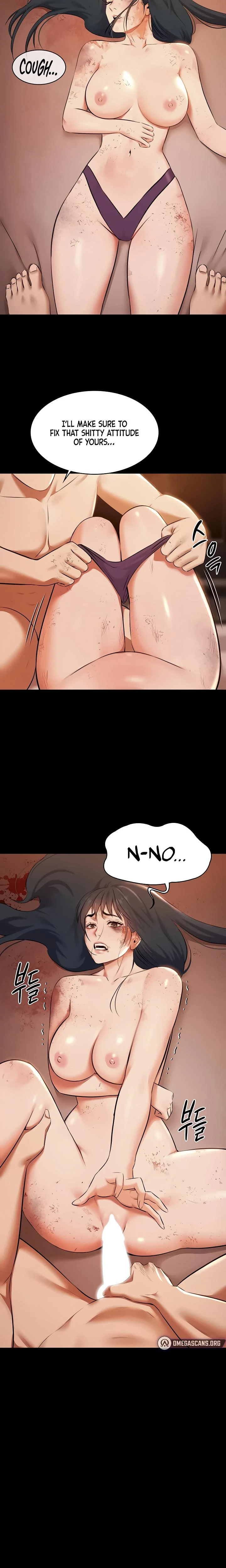 Pool Party Chapter 21 Page 22