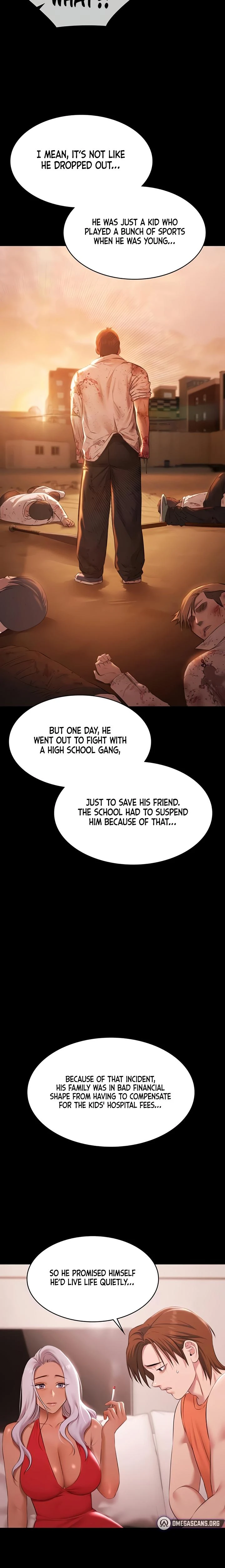 Pool Party Chapter 22 Page 19