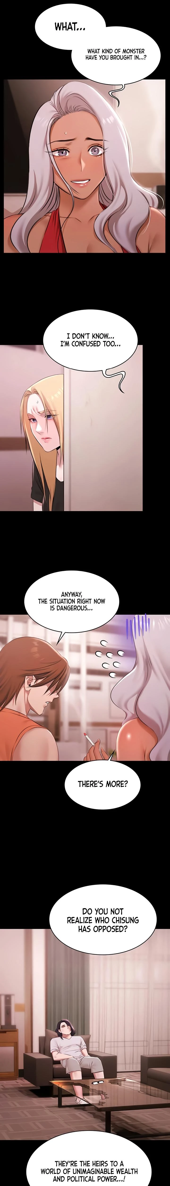Pool Party Chapter 22 Page 20