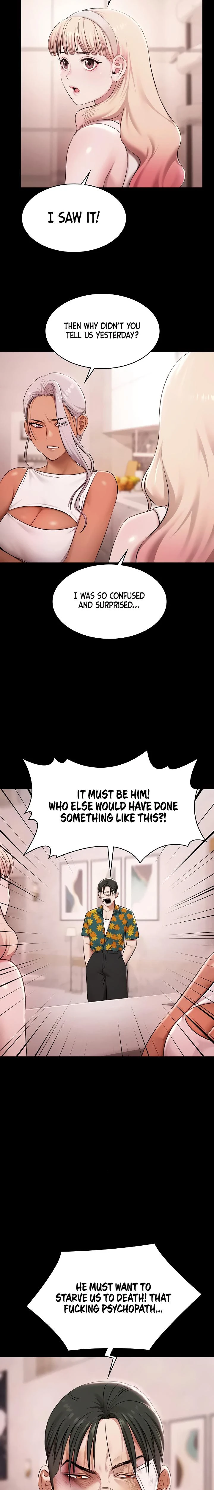 Pool Party Chapter 23 Page 9