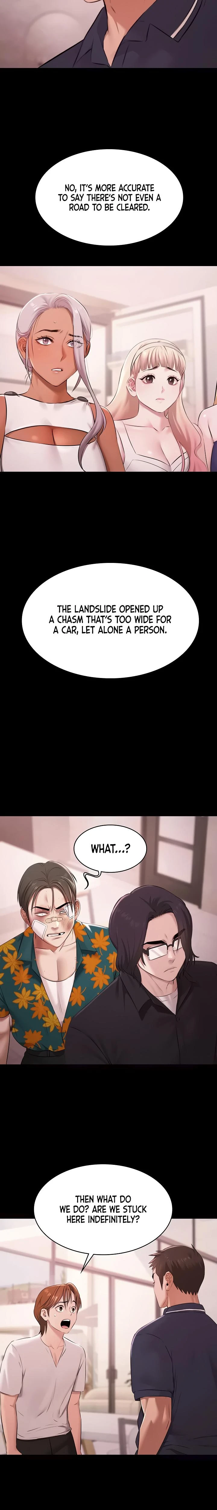 Pool Party Chapter 23 Page 12