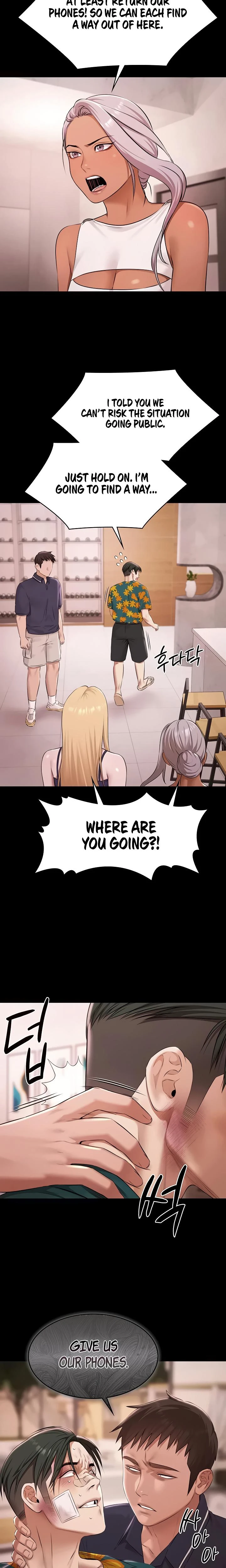 Pool Party Chapter 23 Page 14
