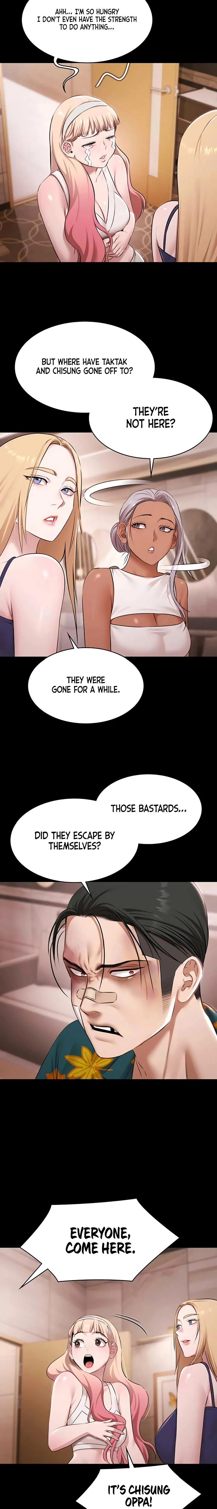 Pool Party Chapter 24 Page 8