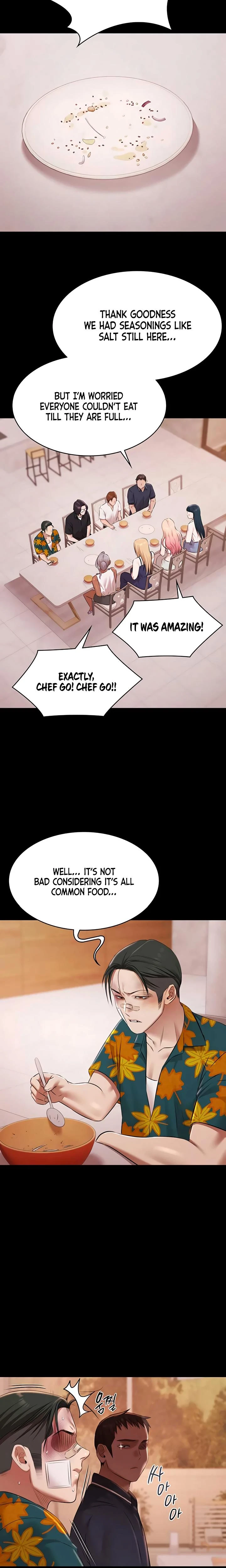 Pool Party Chapter 24 Page 11